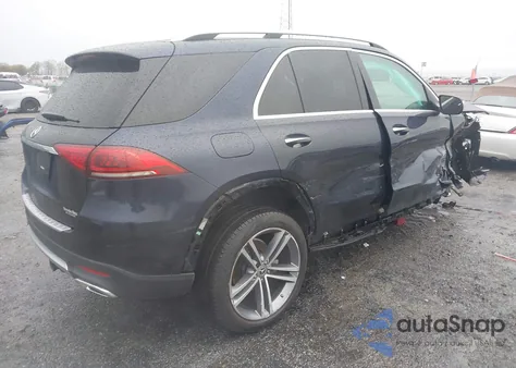 2021 Mercedes-Benz Gle 350 from USA, damaged, VIN 4JGFB4JE2MA482553